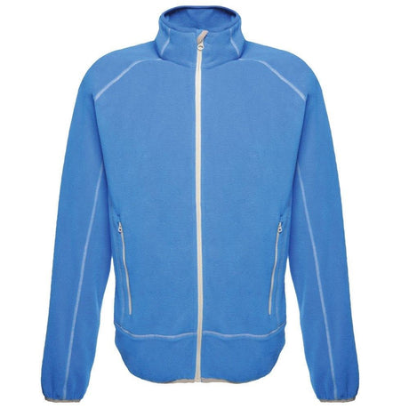 Regatta Mens Ashmore Micro Fleece Full Zip Jacket - Just £12.99! Shop now at Warwickshire Clothing. 