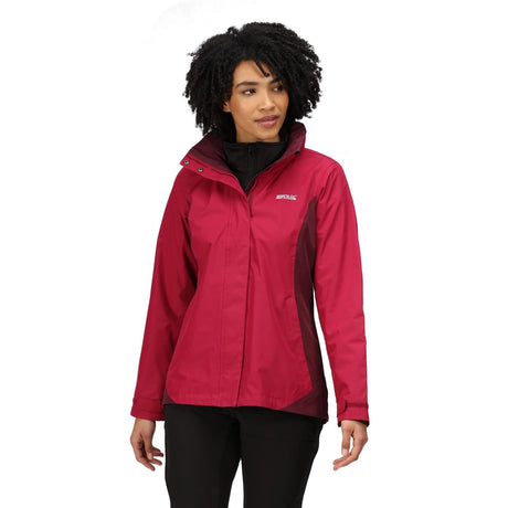 Regatta Womens Daysha Lightweight Waterproof Jacket - Just £19.99! Shop now at Warwickshire Clothing. 