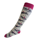 House of Tweed Womens Welly Socks - Just $5.99! Shop now at Warwickshire Clothing. Free Dellivery.