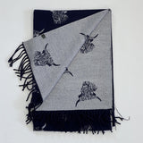 HIghland Cow Scarfs - Just $14.99! Shop now at Warwickshire Clothing. Free Dellivery.