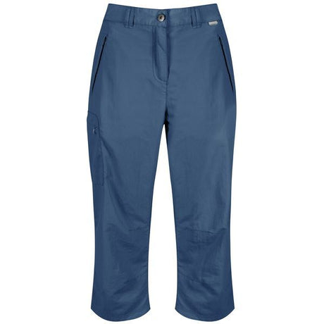 Regatta Womens Chaska Cropped 3/4 Capri Trousers - Just £16.99! Shop now at Warwickshire Clothing. 