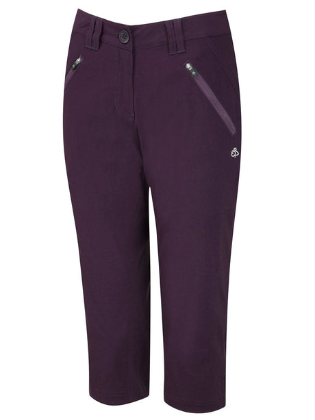 Craghoppers Women's Kiwi Pro II Crop - Just £24.99! Shop now at Warwickshire Clothing. 