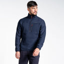 Craghoppers Mens Torney Half Zip Pullover Fleece - Just £36.99! Shop now at Warwickshire Clothing. 