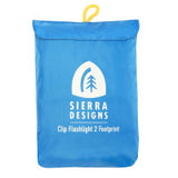 Sierra Designs Footprint for Clip Flashlight 2 Person Tent