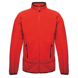 Regatta Mens Ashmore Micro Fleece Full Zip Jacket - Just $12.99! Shop now at Warwickshire Clothing. Free Dellivery.