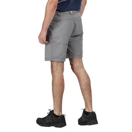 Regatta Men's Leesville II Multi Pocket Walking Shorts - Just £14.99! Shop now at Warwickshire Clothing. 