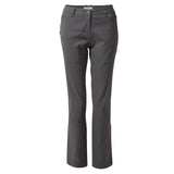 Craghoppers Womens Kiwi Pro Stretch Long Leg Trousers - Premium clothing from Craghoppers - Just $39.99! Shop now at Warwickshire Clothing