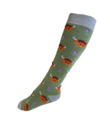 House of Tweed Womens Welly Socks - Just $5.99! Shop now at Warwickshire Clothing. Free Dellivery.