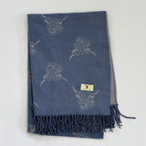 House of Tweed Highland Cattle Scarf - Just $14.99! Shop now at Warwickshire Clothing. Free Dellivery.