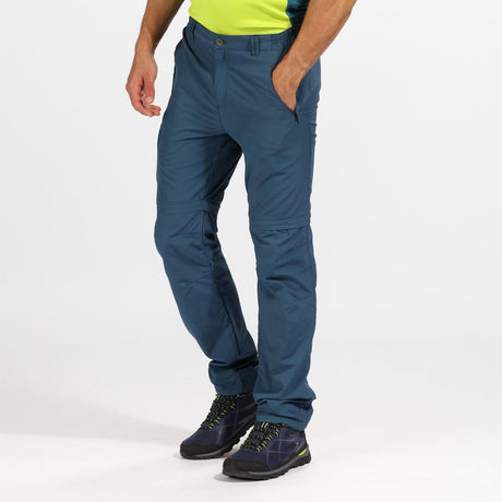 Men's Leesville II Zip Off Walking Trousers - Just £24.99! Shop now at Warwickshire Clothing. 