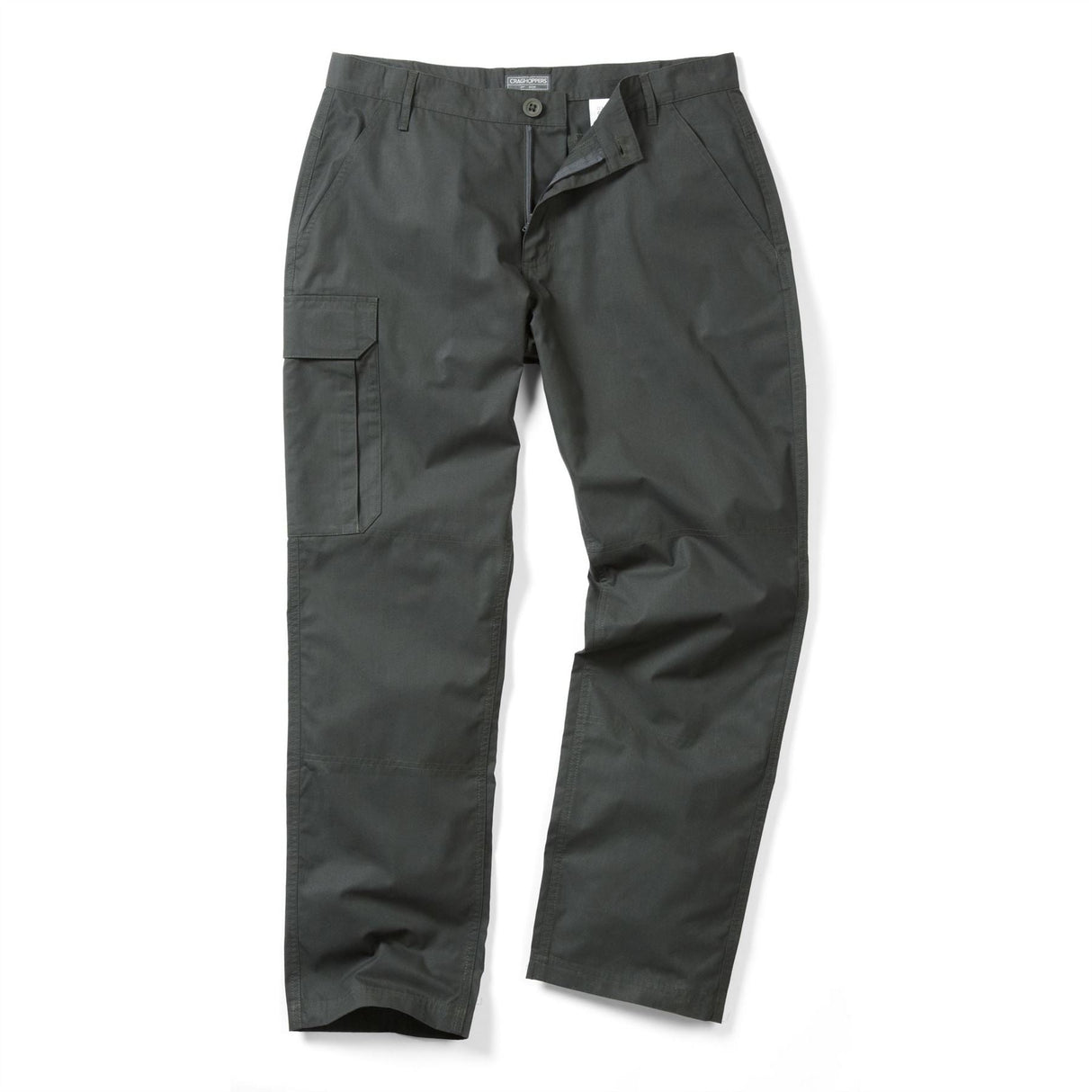 Craghoppers Mens C65 Basecamp Lightweight Casual Walking Trousers - Premium clothing from Craghoppers - Just $22.99! Shop now at Warwickshire Clothing