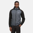 Regatta Mens Arec III Outdoor Hooded Softshell Jacket - Just £29.99! Shop now at Warwickshire Clothing. 