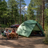 Kelty Wireless 8 Person Tent - Dill/Black Forest