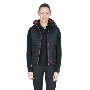 Trespass Women Hooded Padded Gilet Aretha - Just £27.99! Shop now at Warwickshire Clothing. 