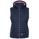 Trespass Women Hooded Padded Gilet Aretha - Just £27.99! Shop now at Warwickshire Clothing. 