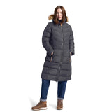 Trespass Audrey Womens Ladies Long Parka Coat