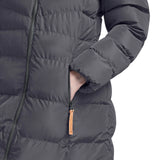 Trespass Audrey Womens Ladies Long Parka Coat