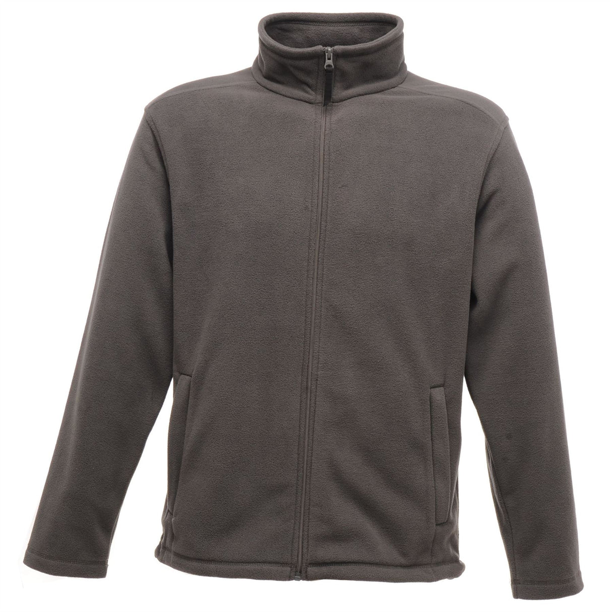 Regatta Mens Micro Full Zip Lightweight Fleece Jacket Top - Just £19.95! Shop now at Warwickshire Clothing. 