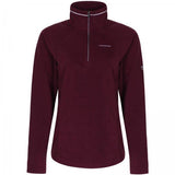 Craghoppers Miska V Womens Half Zip Long Sleeved Fleece - Premium clothing from Craghoppers - Just $19.99! Shop now at Warwickshire Clothing