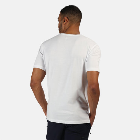 Regatta Mens Active Tait T-Shirt Coolweave - Just £8.99! Shop now at Warwickshire Clothing. 