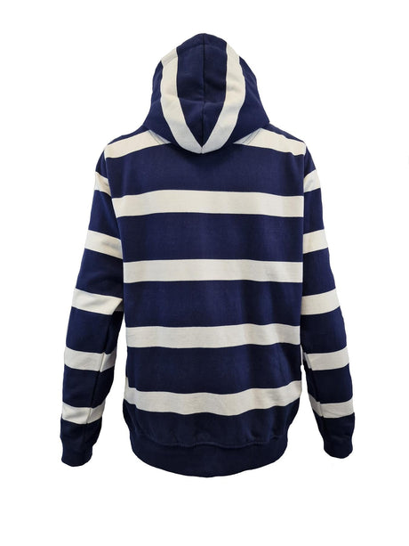 Hazy Blue Full Zip Hoodie Sweatshirts - Tessa - Just £29.99! Shop now at Warwickshire Clothing. 