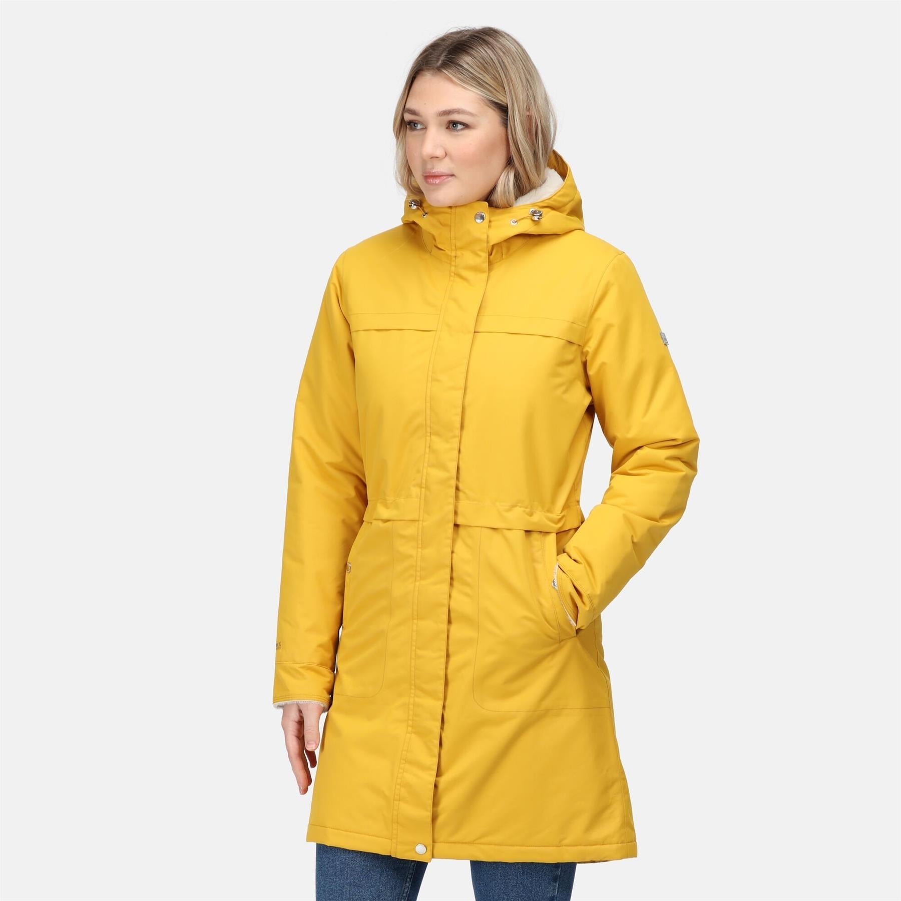 Regatta rimona waterproof insulated hooded online parka