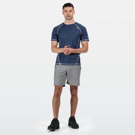 Regatta Men's Leesville II Multi Pocket Walking Shorts - Just £14.99! Shop now at Warwickshire Clothing. 