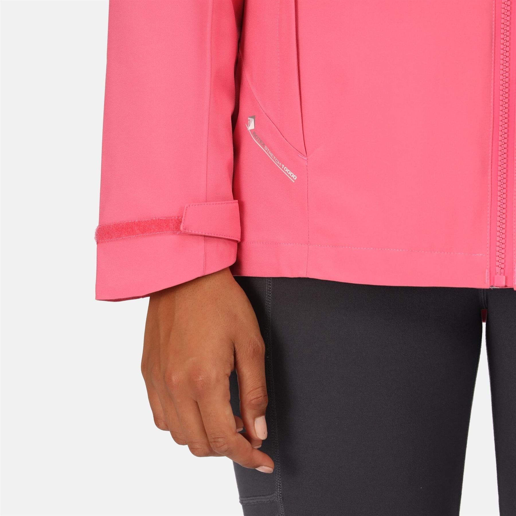 Regatta hot sale bronya jacket