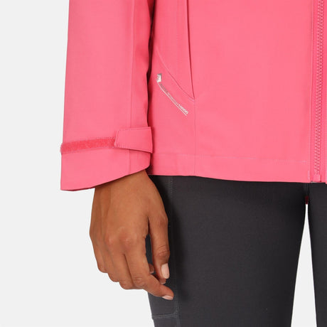 Regatta Birchdale Womens Waterproof Jacket - Just £34.99! Shop now at Warwickshire Clothing. 