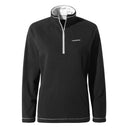Craghoppers Miska V Womens Half Zip Long Sleeved Fleece - Just £19.99! Shop now at Warwickshire Clothing. 