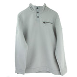 Regatta Mens LOWAN Half Zip Button Fleece Zip Pocket - Just $16.99! Shop now at Warwickshire Clothing. Free Dellivery.