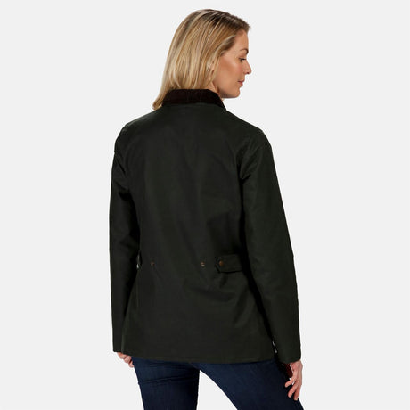 Regatta Women's Country Wax Jacket - Just £49.99! Shop now at Warwickshire Clothing. 