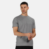 Regatta Mens Active Tait T-Shirt Coolweave - Premium clothing from Regatta - Just $9.99! Shop now at Warwickshire Clothing