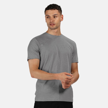 Regatta Mens Active Tait T-Shirt Coolweave - Just £8.99! Shop now at Warwickshire Clothing. 