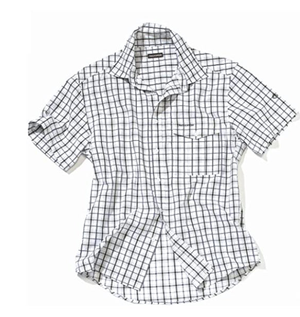 Craghoppers Mens Sheldon Short Sleeve Check Shirt - Premium clothing from Craghoppers - Just $22.99! Shop now at Warwickshire Clothing