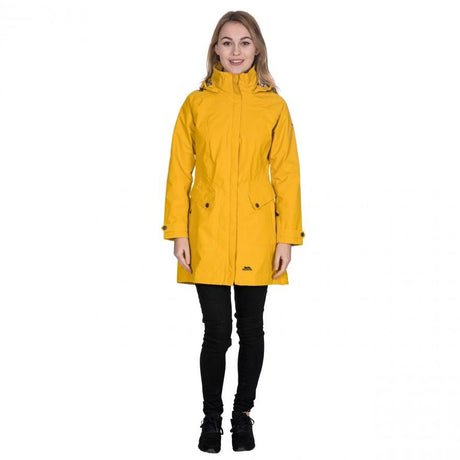 Trespass Womens Waterproof Jacket Rainy Day Raincoat - Just £47.99! Shop now at Warwickshire Clothing. 