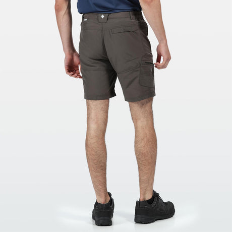 Regatta Men's Leesville II Multi Pocket Walking Shorts - Just £14.99! Shop now at Warwickshire Clothing. 