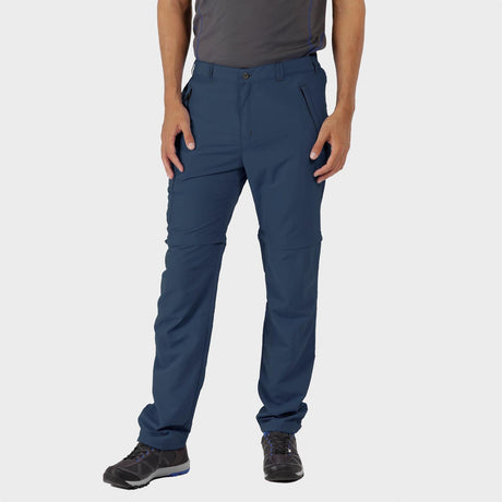 Men's Leesville II Zip Off Walking Trousers - Just £24.99! Shop now at Warwickshire Clothing. 