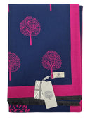 Heritage Pashmina Tree Of Life Womens Scarf - Just £14.99! Shop now at Warwickshire Clothing. 