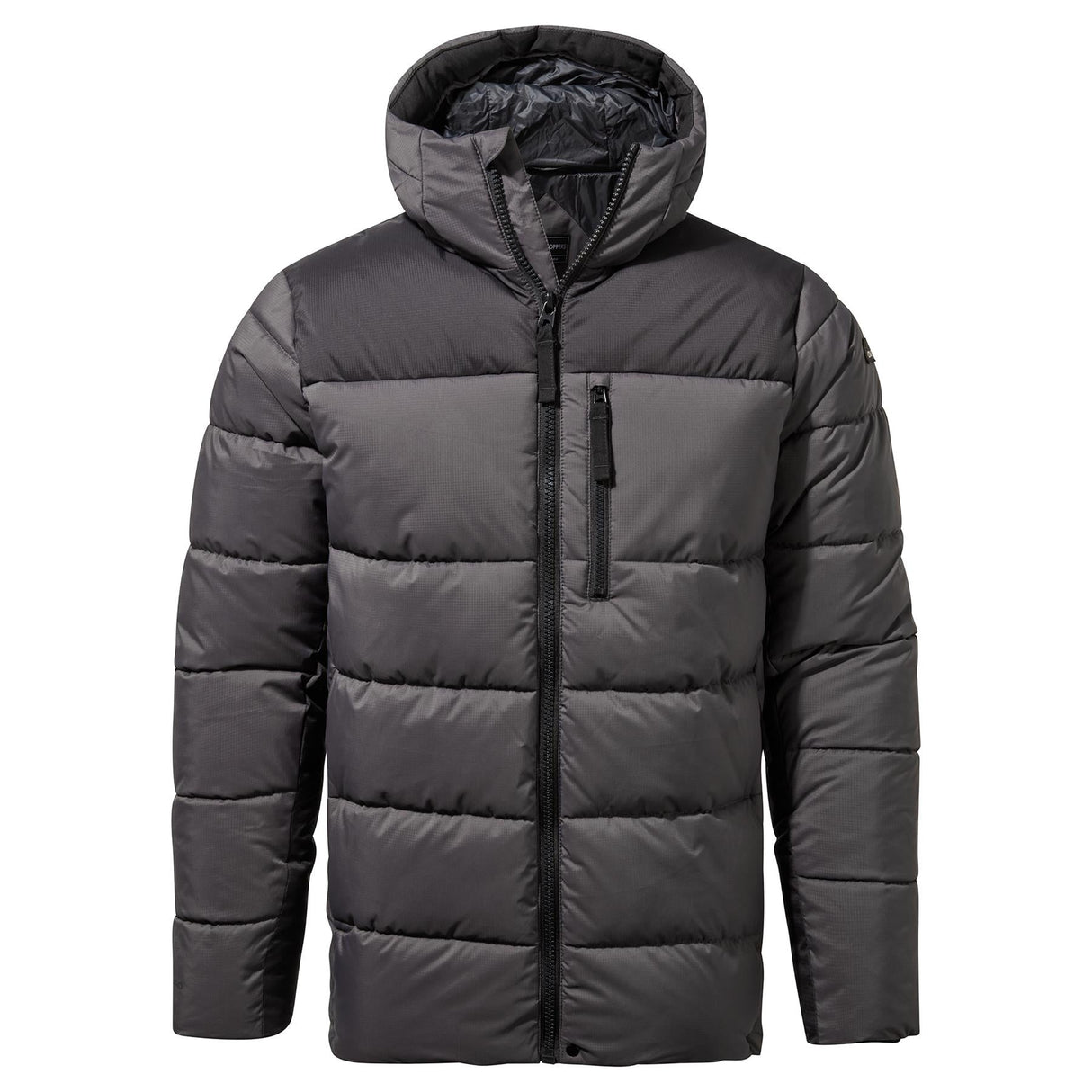 Craghoppers Mens Findhorn ThermoPro RFID Secure Hooded Jacket - Just $59.99! Shop now at Warwickshire Clothing. Free Dellivery.