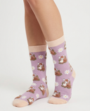 Pure Luxury Women's Bamboo Socks