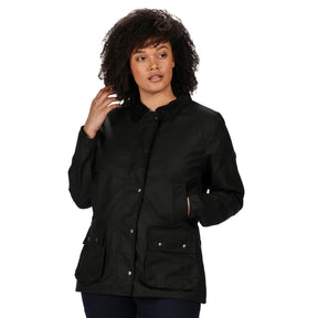 Regatta Women's Country Wax Jacket - Just £49.99! Shop now at Warwickshire Clothing. 