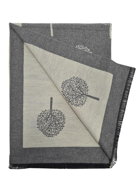 Heritage Pashmina Tree Of Life Womens Scarf - Just £14.99! Shop now at Warwickshire Clothing. 