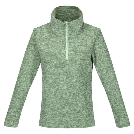 Regatta Womens Kizmit Honeycomb Half Zip Fleece Jacket - Just £21.99! Shop now at Warwickshire Clothing. 