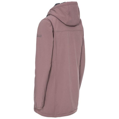 Trespass Kristen Women's Hooded Softshell Jacket - Just £49.99! Shop now at Warwickshire Clothing. 