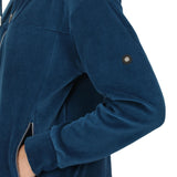 Regatta Womens Jessalyn Full Zip Velour Fleece Jacket - Premium clothing from Regatta - Just $28.99! Shop now at Warwickshire Clothing