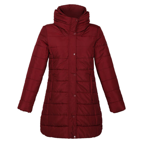 Regatta Women's Pamelina Padded Water-Repellent Walking Jacket - Just £39.99! Shop now at Warwickshire Clothing. 