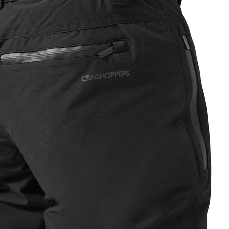 Craghoppers Mens Kiwi Pro TRS  3 Pocket Breathable Waterproof Hiking Trousers - Just £49.99! Shop now at Warwickshire Clothing. 