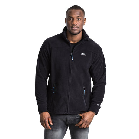 Trespass Men's Sueded Fleece Jacket Bernal - Just £24.99! Shop now at Warwickshire Clothing. 