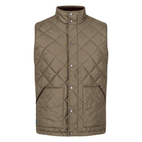 Regatta Mens Londyn Quilted Insulated Bodywarmer - Just £29.99! Shop now at Warwickshire Clothing. 